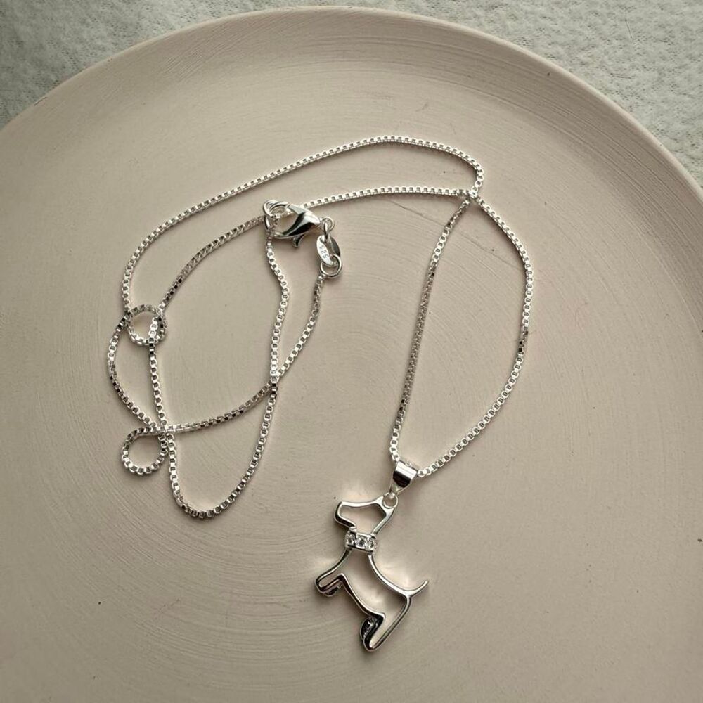 No-brand Women's Silver Jewellery
